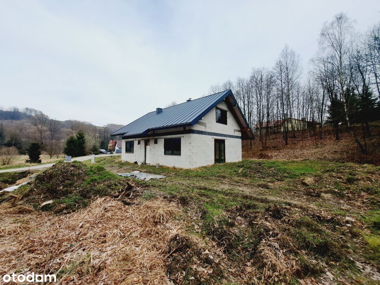 Wyjątkowy Dom 12min Od Granicy Rzeszowa Przy Lesie