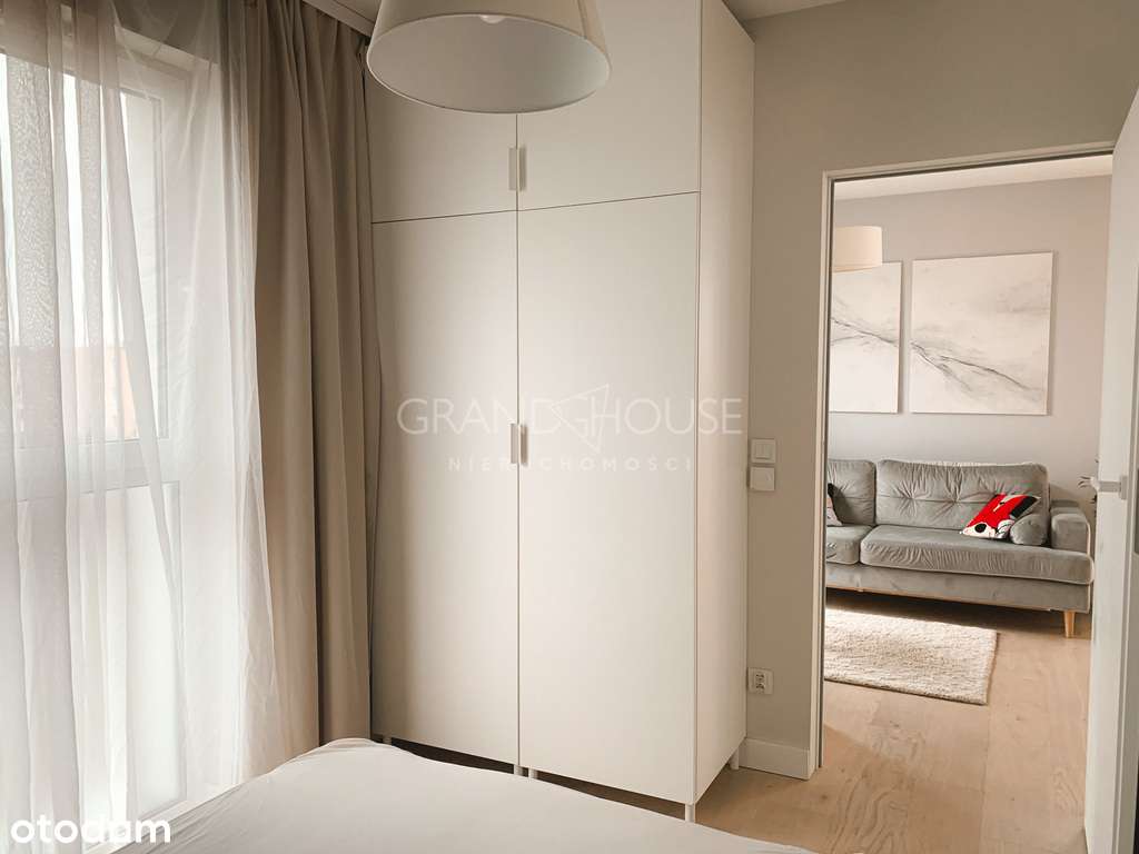 2 pokI Garaż | Balkon! ogrzewanie podłogowe!-6