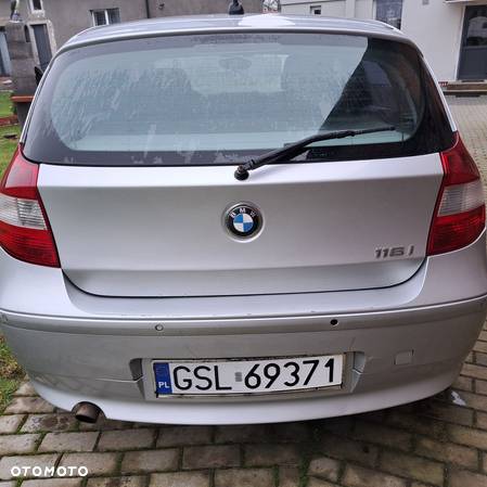 BMW Seria 1 116i - 3