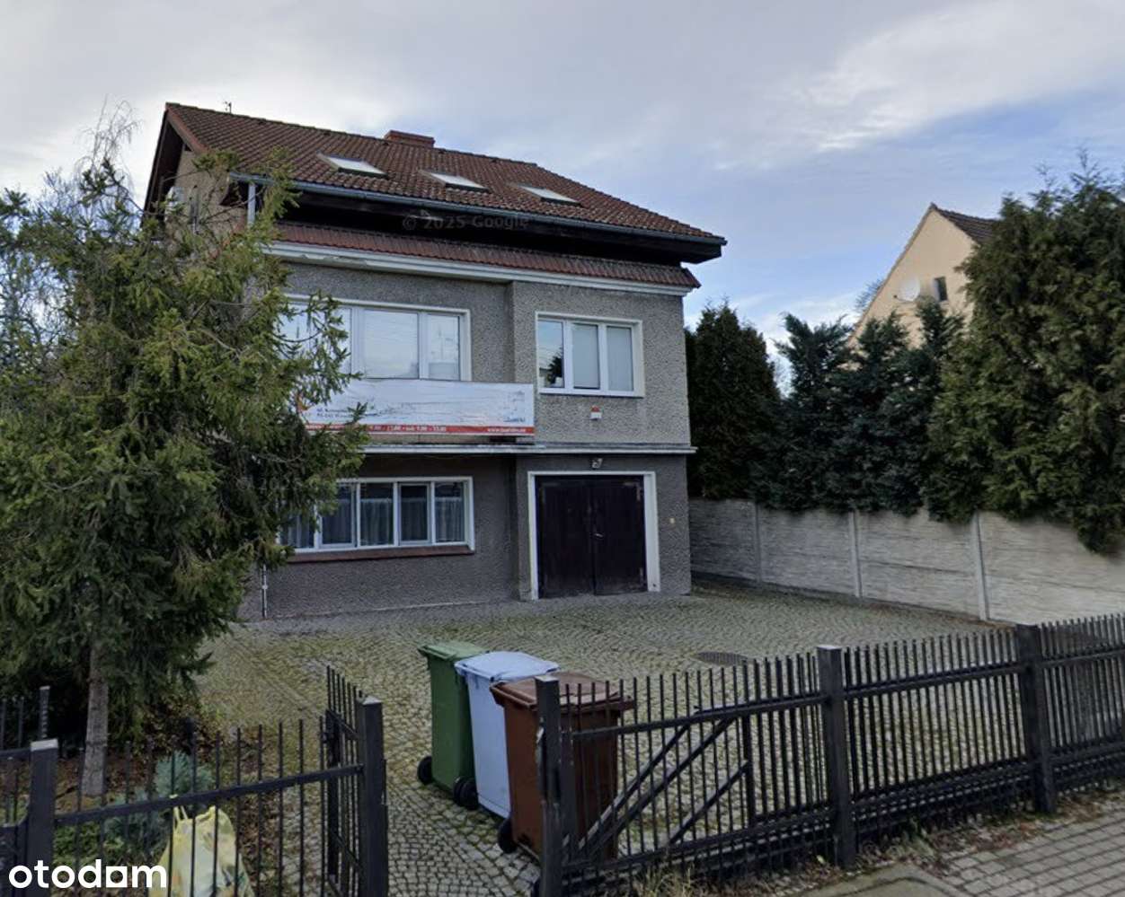 Dom, 11 pok. – Dom/hotel dla pracowników, od 1.06, Karłowice