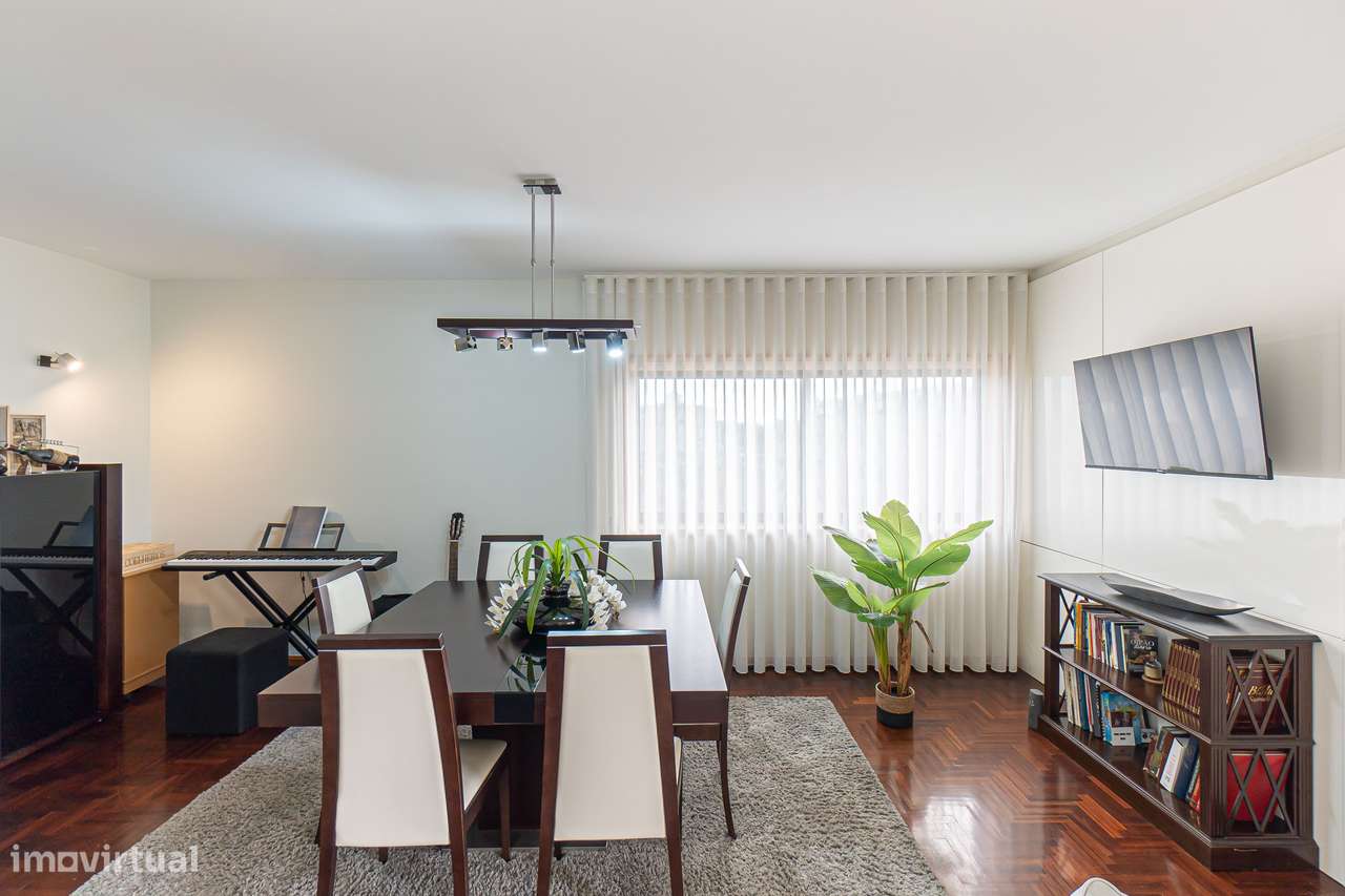 Apartamento T3 Duplex com Vista Mar em Esmoriz-6