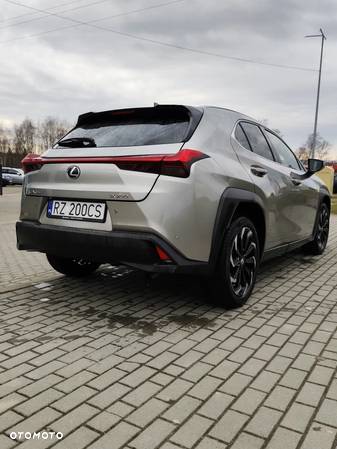 Lexus UX 200 GPF Business Edition 2WD - 16