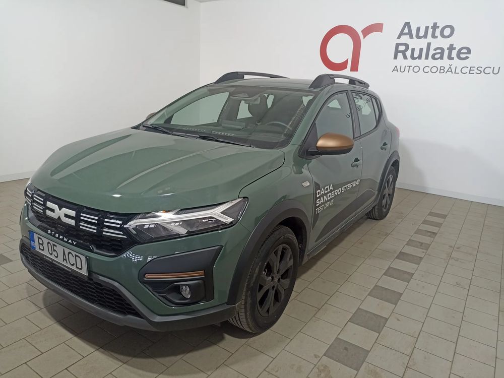 Dacia Sandero TCe 90 MT6 Extreme 2025