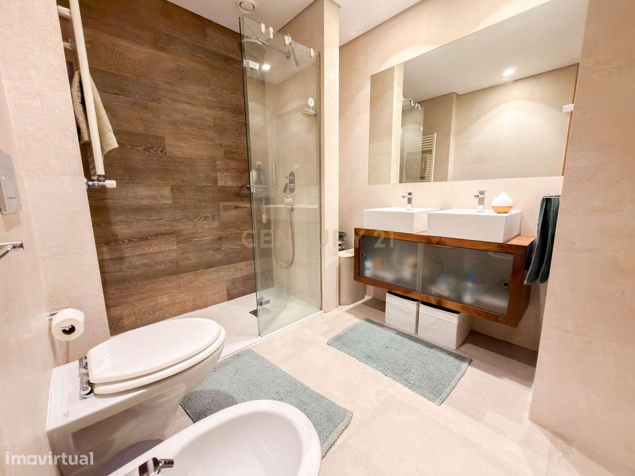 Apartamento T3+1 Duplex com 2 boxes, junto ao Mercadona-9