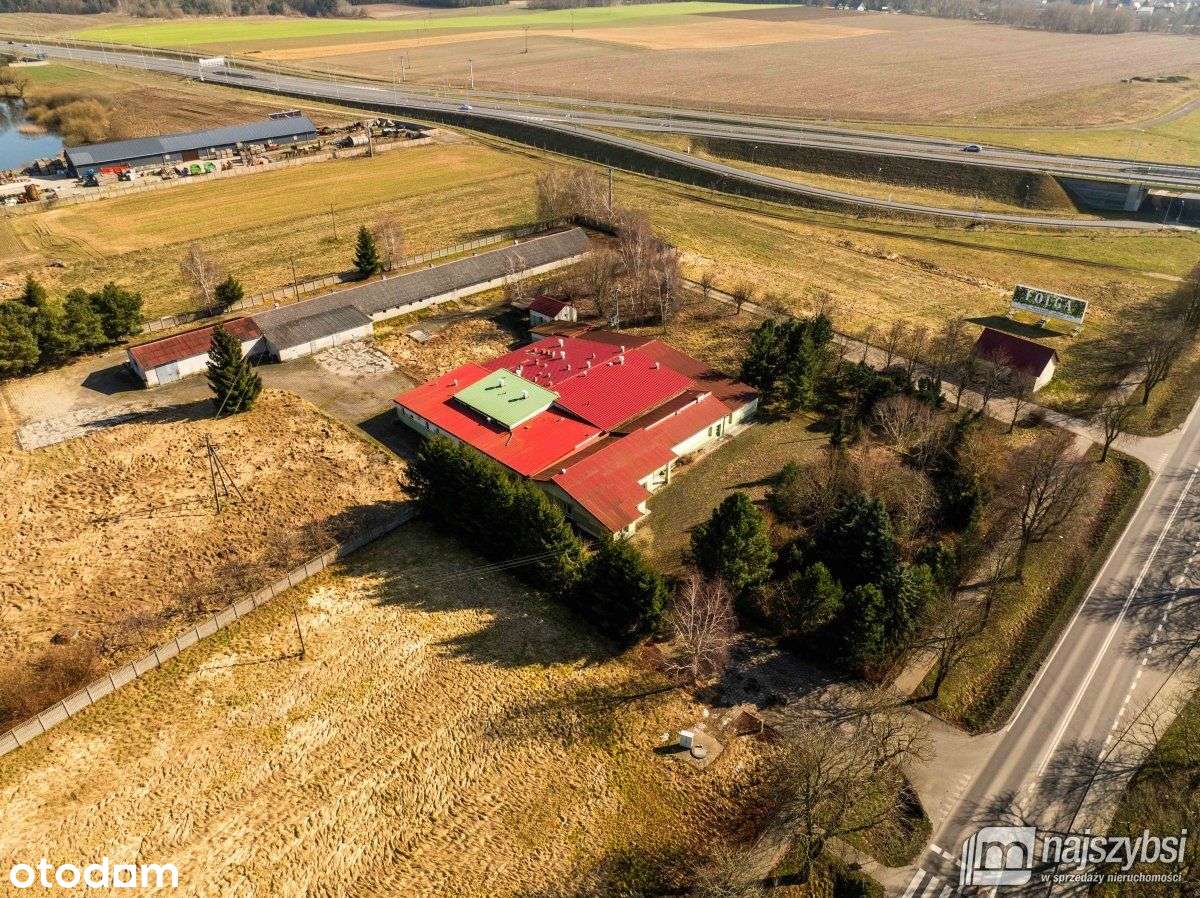 Płoty-obiekt/baza przy węźle drogi S6 - Pełny obrazek: 4/20