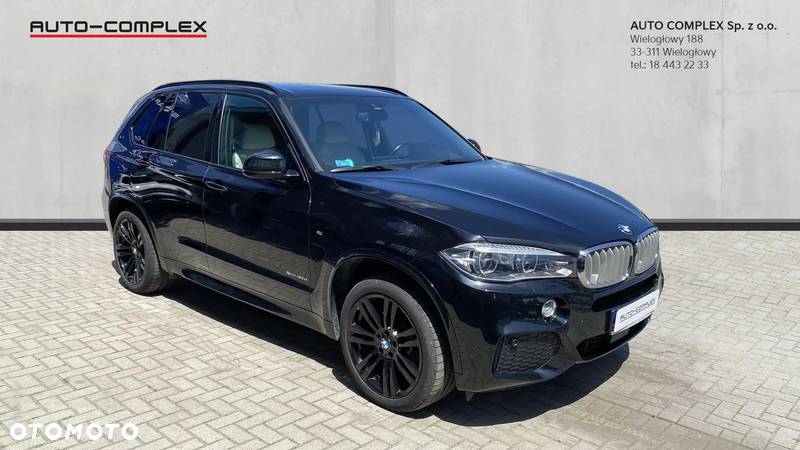 BMW X5 xDrive40d - 7