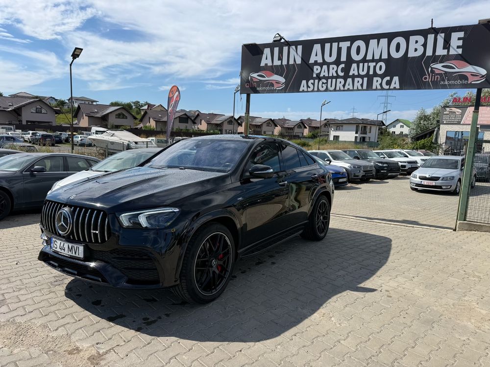 Mercedes-Benz GLE AMG 53 MHEV 4MATIC+ 2020