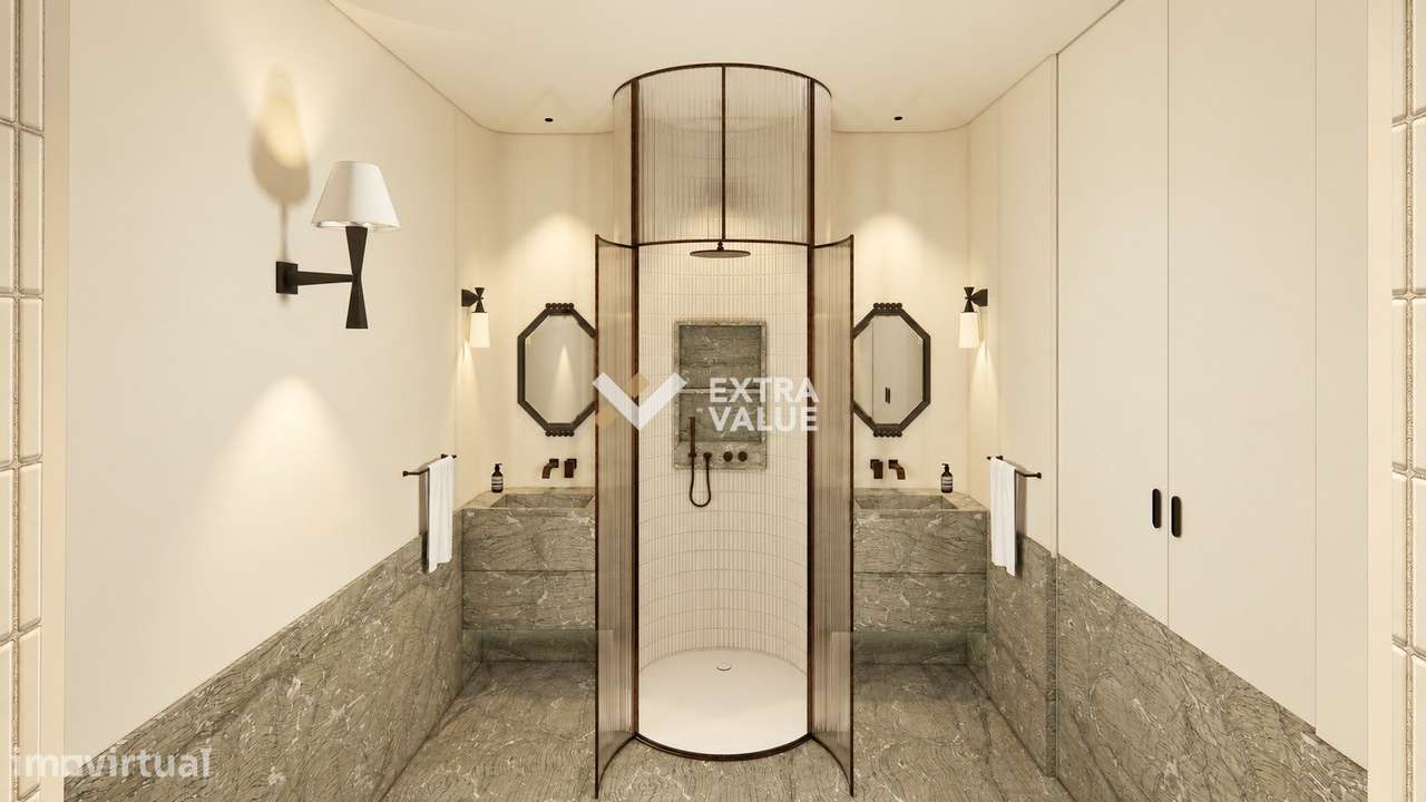 Apartamento T3 Venda em Braga (Maximinos, Sé e Cividade),Braga-20