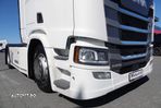 Scania R 450 / RETARDER / NAVI / EURO 6 / I-PARK COOL / 2017 AN / - 11