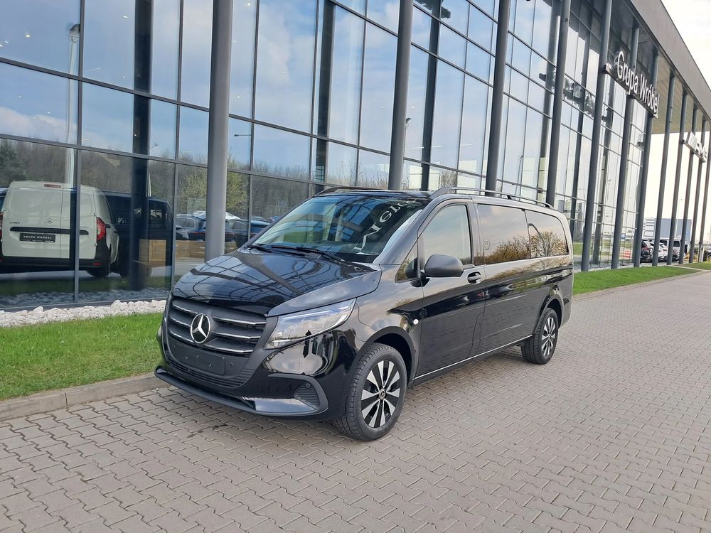 Mercedes-Benz Vito 2025