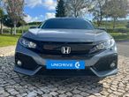 Honda Civic 1.6 i-DTEC Executive 9AT - 3