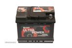 Baterie Auto Acumulator QWP Ultra Power 12V 60Ah 540A	 Audi WEP5600 - 1