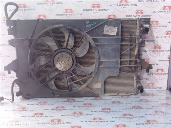 electroventilator volkswagen transporter t5 2005 2011 - 1