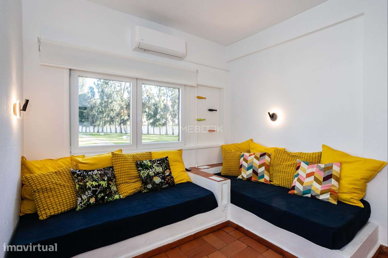 Moradia T2 Duplex Pedras da Rainha-18