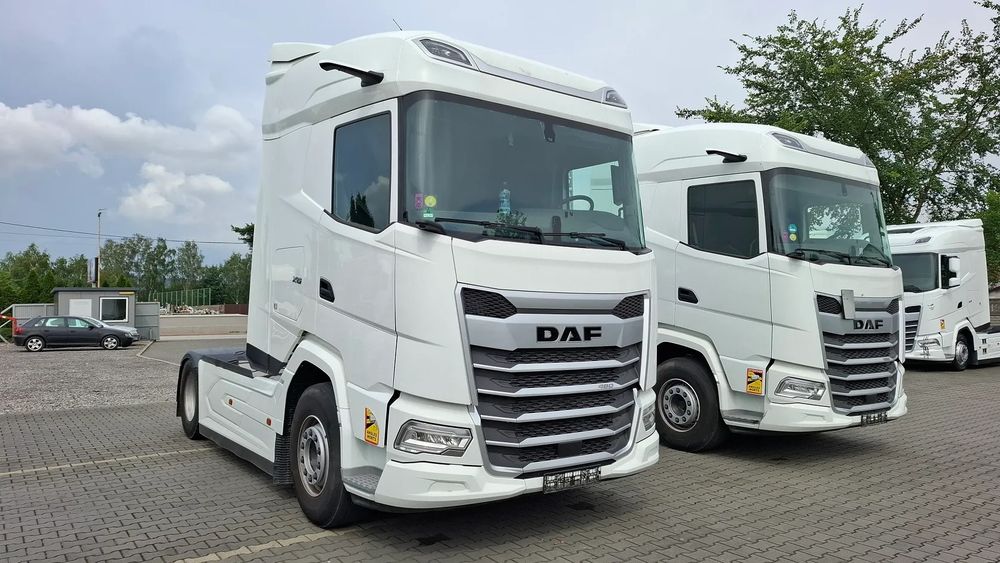 DAF XG 2023
