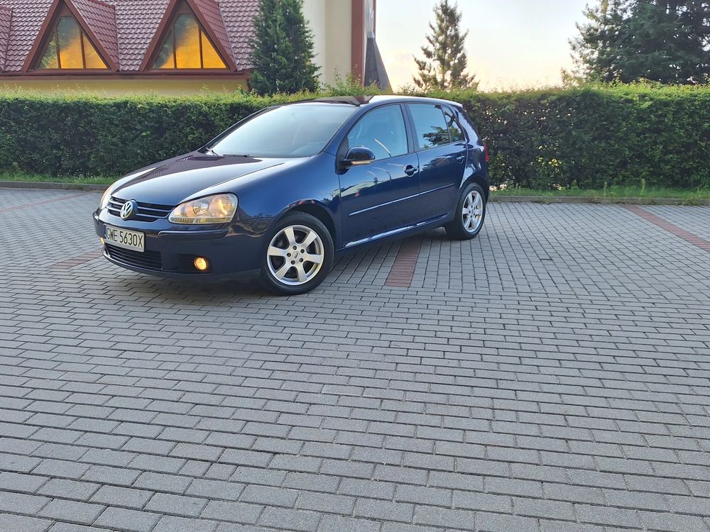 Volkswagen Golf V (2003-2009) 1.6 Tour Edition 2006