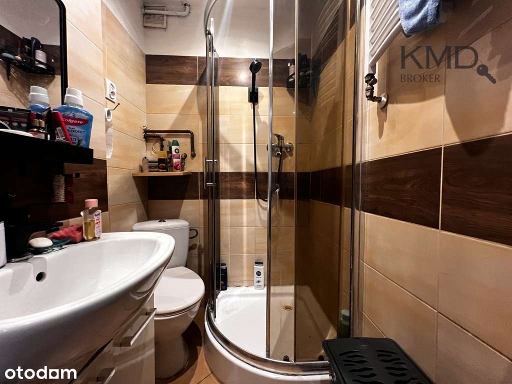 2 Pokoje w Suterenie, Centrum - Pełny obrazek: 5/6