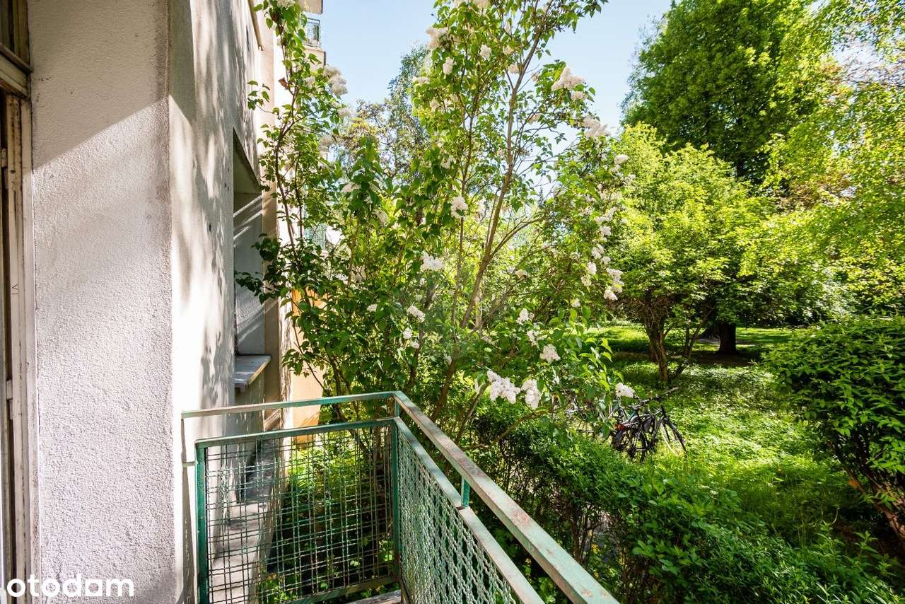 Krowodrza, ul. Smoluchowskiego - Mieszkanie idealne pod inwestycję! - Pełny obrazek: 4/13