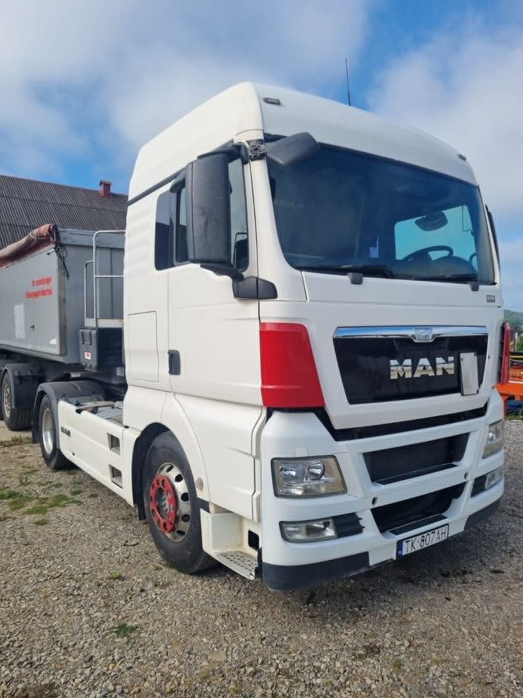 MAN TGX 2014