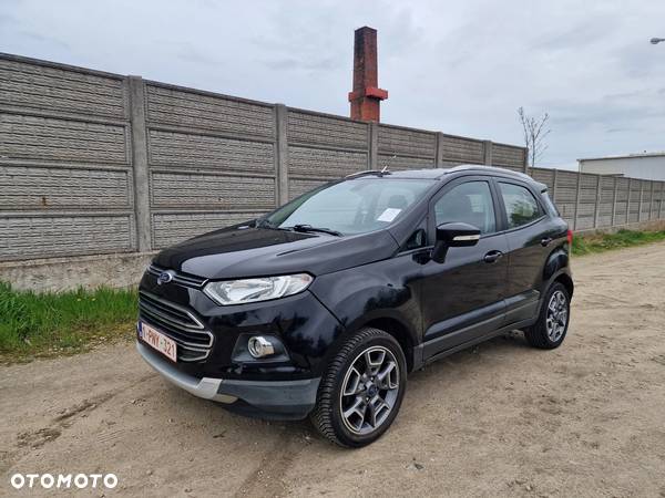 Ford EcoSport 1.0 EcoBoost TITANIUM - 37