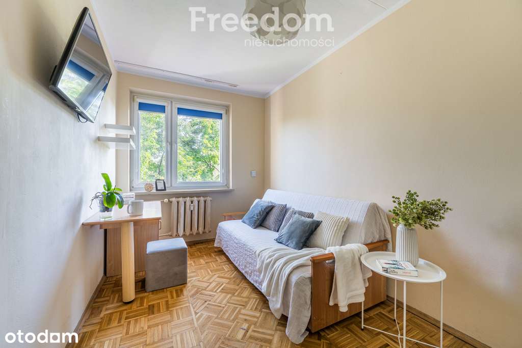 Dwupokojowe mieszkanie na Kabatach - Pełny obrazek: 5/14