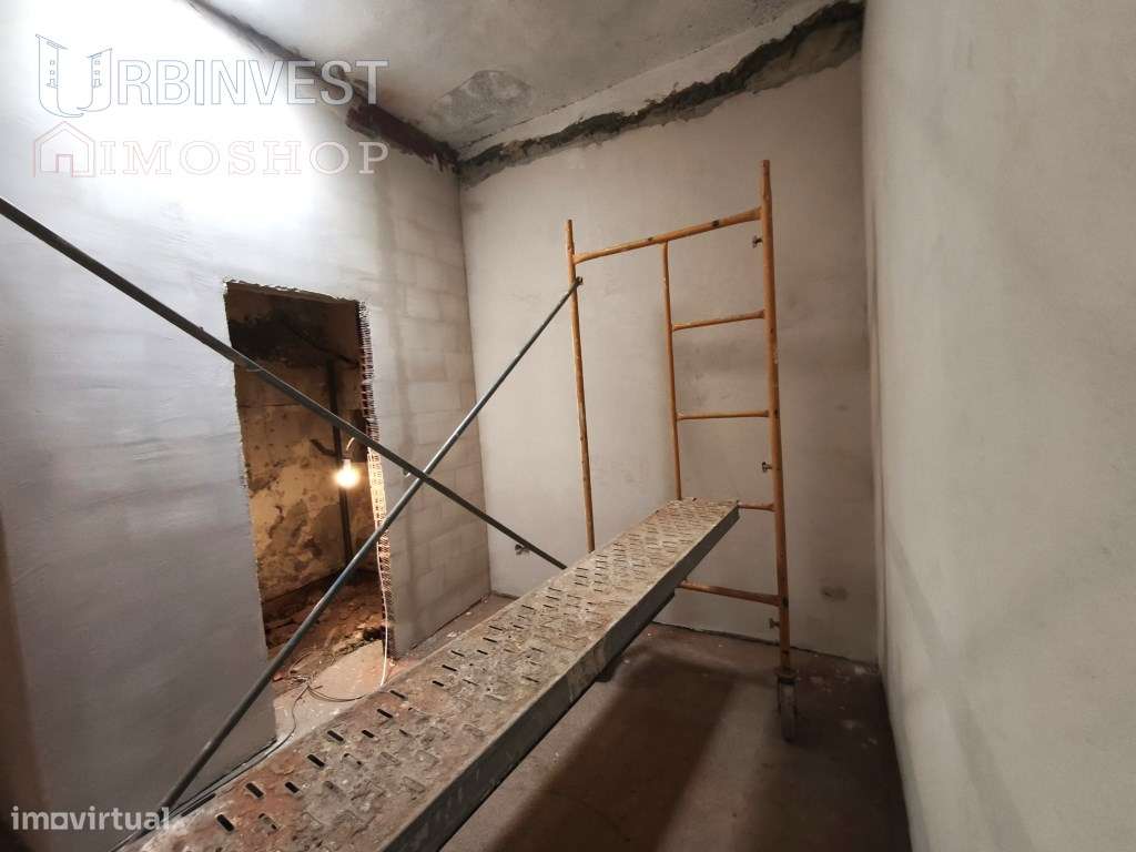 Moradia Térrea totalmente remodelada a 200m da praia, em Quarteira,...-5