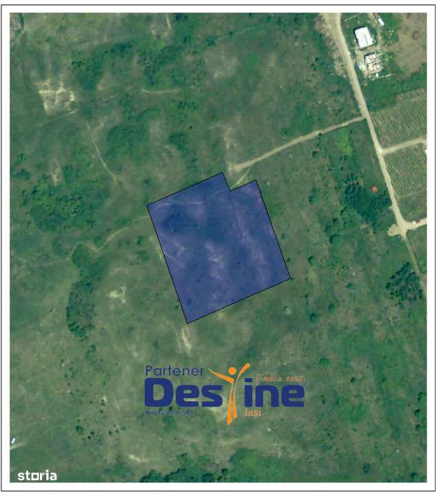 Copou - Viticultori 3 parcele teren intravilan 1417 mp + PUZ - Imagine principală: 3/5