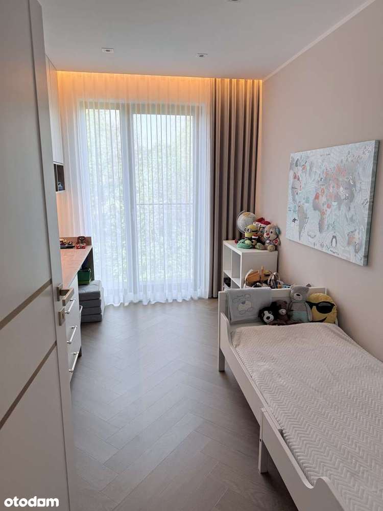 Lisiniec | Apartamentowiec | 3 pokoje z garderobą | Wysoki standard-12