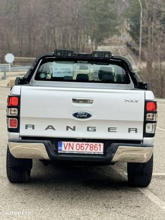 Ford Ranger Pick-Up 2.2 TDCi 4x4 Cabina Dubla XLT - 7