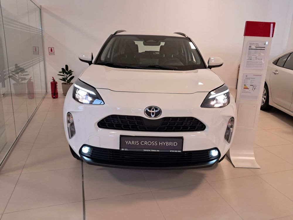 Toyota Yaris Cross 1.5 VVT-i HSD 4x2 Active 2026