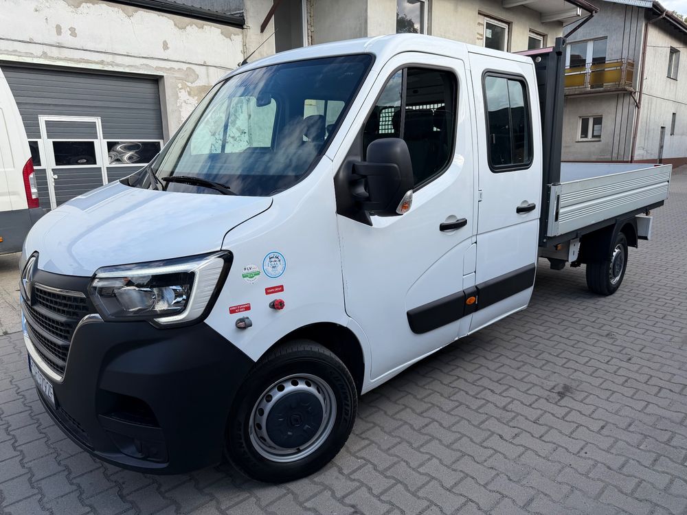 Renault Master 2023