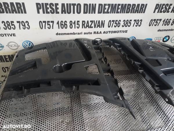 Suporti Suport Lateral Stanga Dreapta Bara Spate Bmw F30 Cod 7256923 7256924 - Dezmembrari Arad - 4