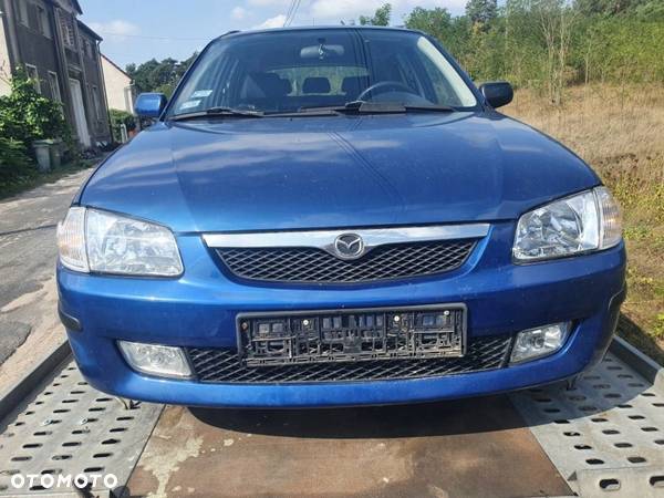 Panel nawiewu Mazda 323 2000r 1.5 benzyna - 11