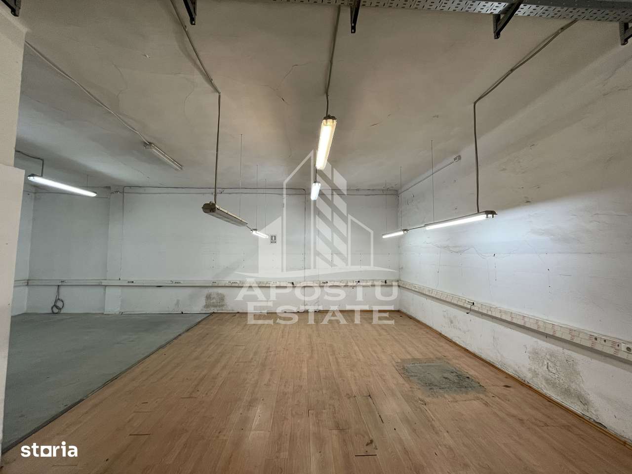 Hala de 670 mp cu birouri 50 mp,  Zona Semicentrala - Imagine principală: 3/10