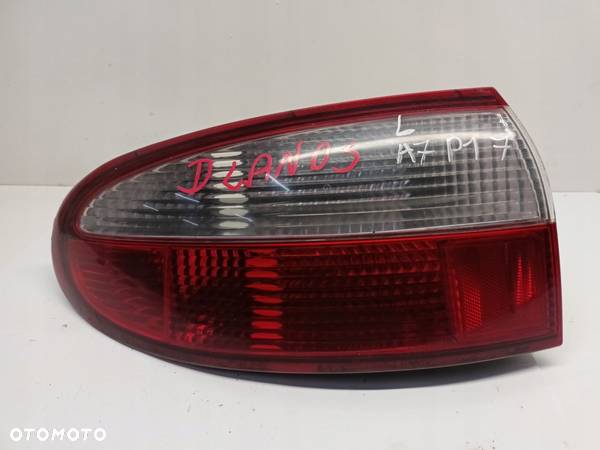 LAMPA TYLNA LEWA LEWY TYŁ DAEWOO LANOS SEDAN - 1