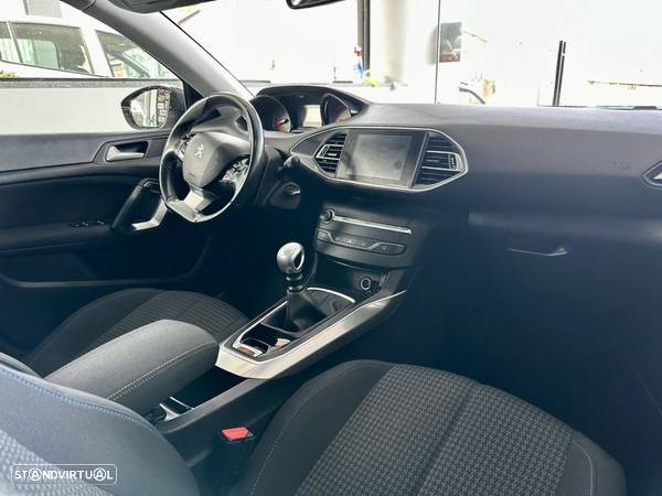 Peugeot 308 SW 1.5 BlueHDi Allure - 10