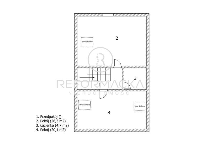 Dom z budynkiem gospodarczym - 11,4 ar. - Pełny obrazek: 3/20