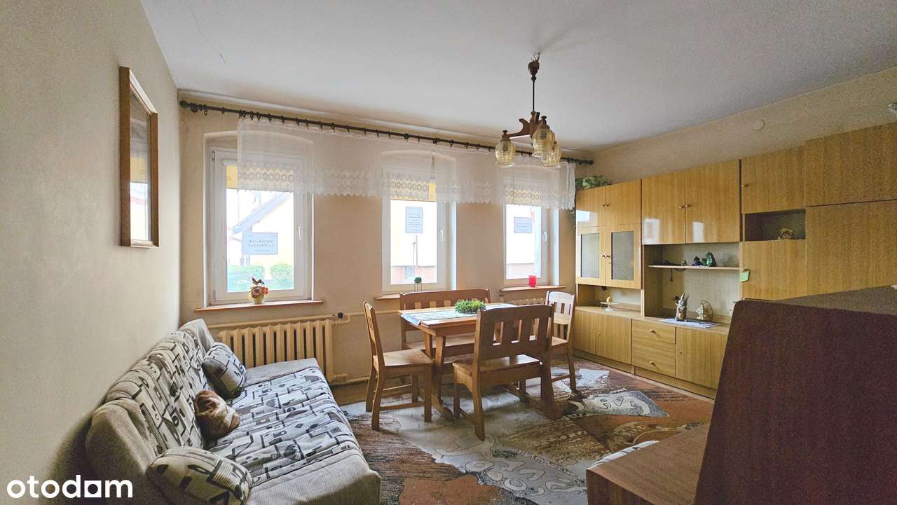 Mieszkanie 3 Pokojowe na Parterze w Karlinie KERNER NIERUCHOMOŚCI-8