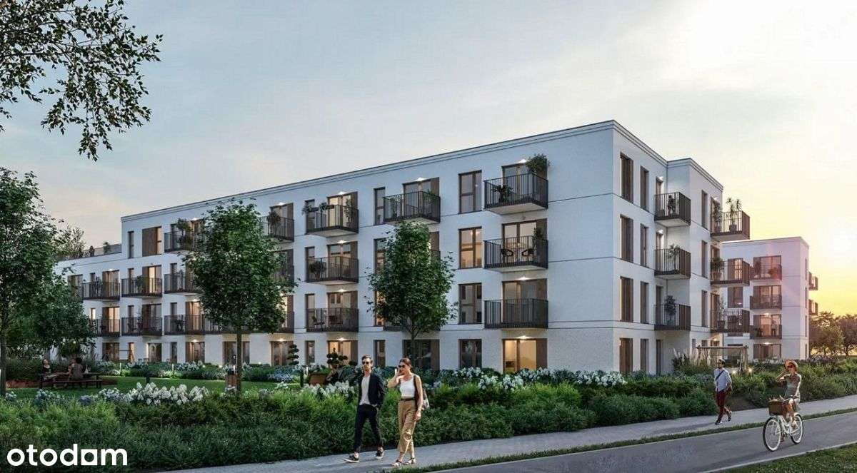 Nowe mieszkanie 2 pokojowe Julianów-2