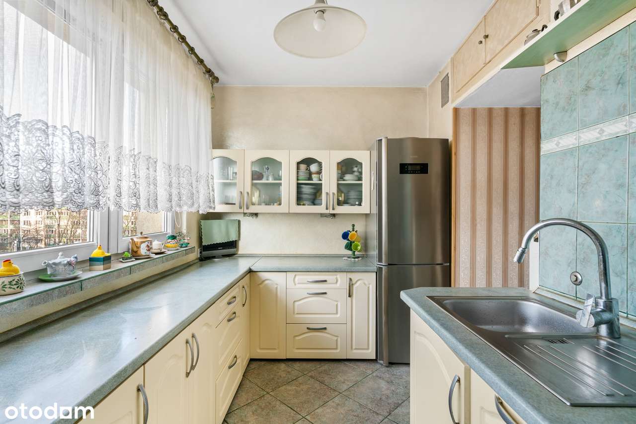 Pod Wynajem | Przy Hallera | Świetna lokalizacja | Osobna kuchnia-6