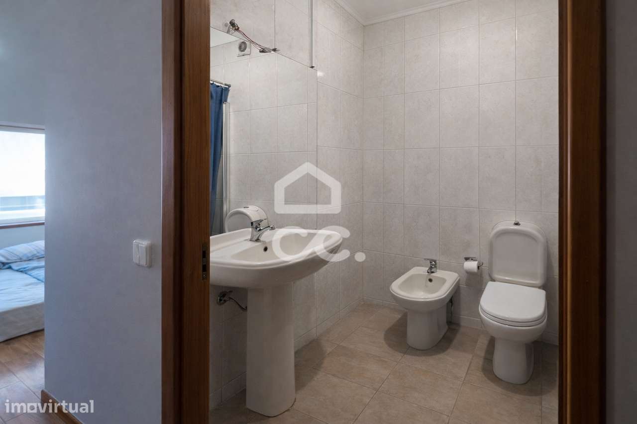 Apartamento T1 no Centro de Braga-13