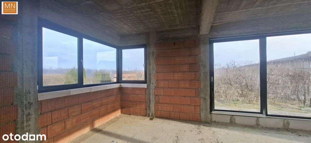 Wielka Wieś,Bliżniak z Garażem-10