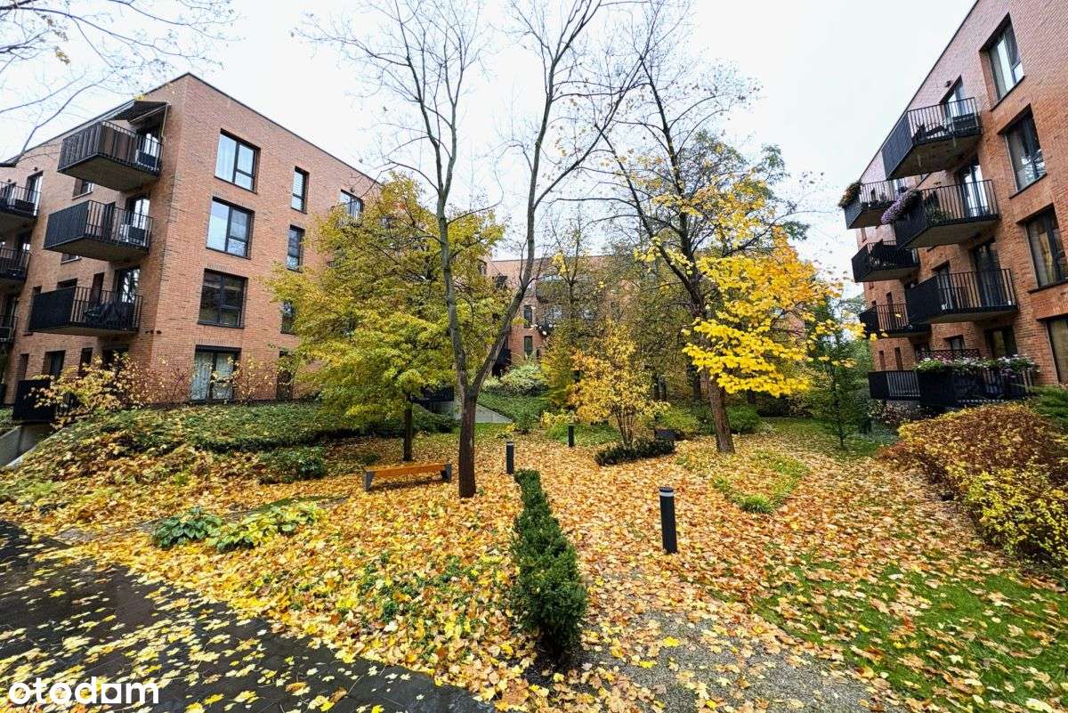 Świetny apartament na przepięknym osiedlu-16