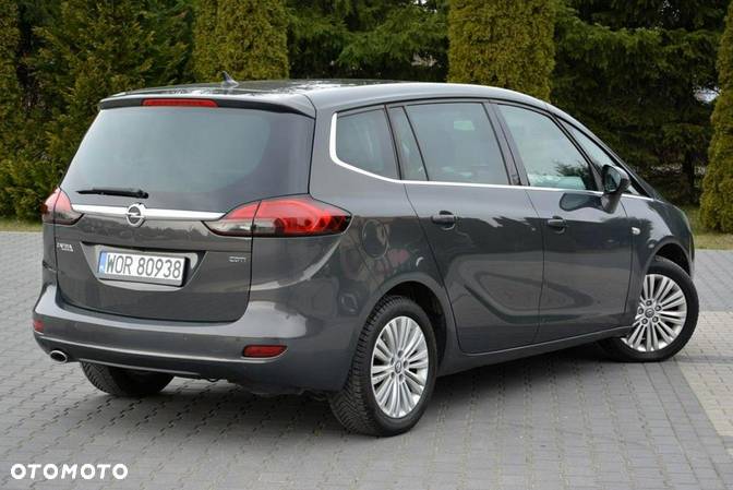 Opel Zafira 2.0 CDTI Cosmo - 14