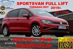 Volkswagen Golf Sportsvan 1.6 TDI (BlueMotion Technology) Comfortline - 2