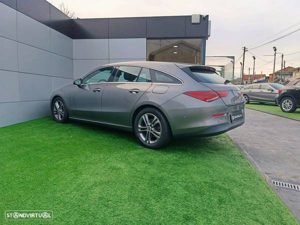 Mercedes-Benz CLA 180 d Shooting Brake Business Solutions Aut. - 4