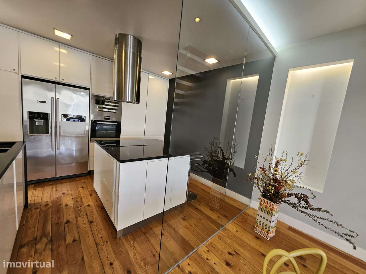 Apartamento Duplex T3 Luminoso no Coração de Lisboa – Santos - Grande imagem: 2/18