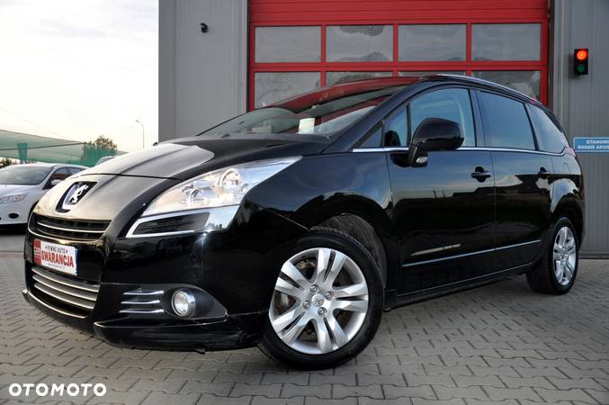 Peugeot 5008 1.6 HDi Premium - 5