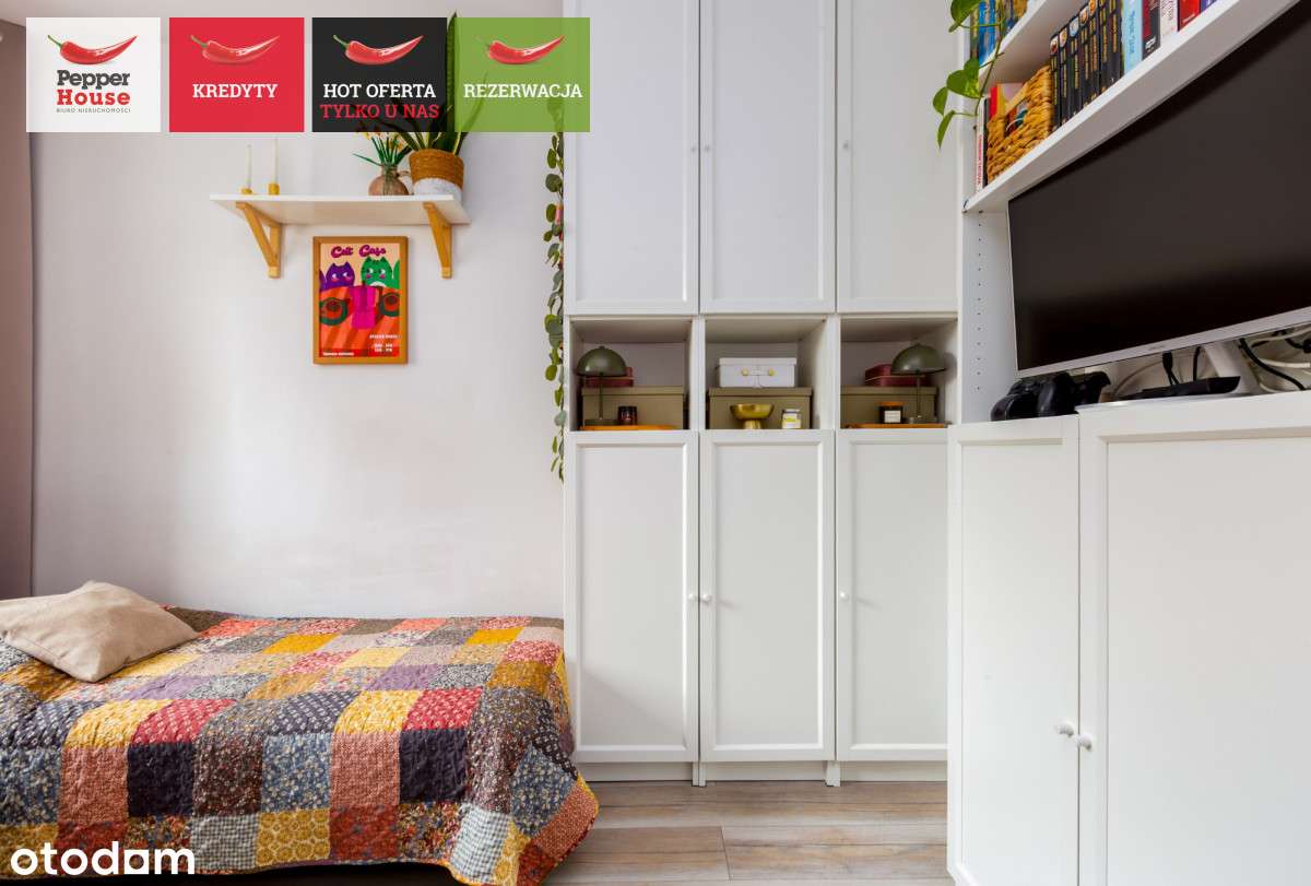 3-pokojowe mieszkanie 15 minut od plaży! - Pełny obrazek: 4/10