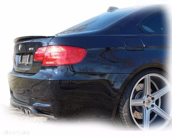 Eleron portbagaj Performance BMW e92 seria 3 coupe e90 - 4